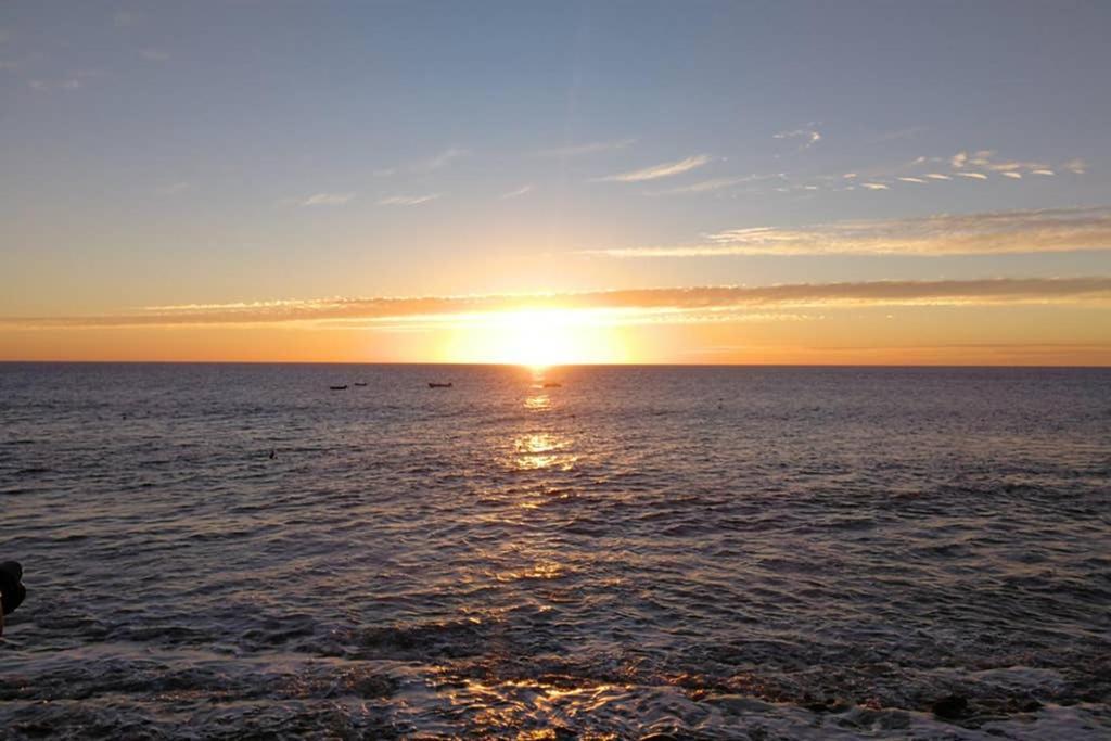 Schoene Wohnung Direkt Am Meer Mit Meerblick, Wlan 푸에르토 데 모간 외부 사진