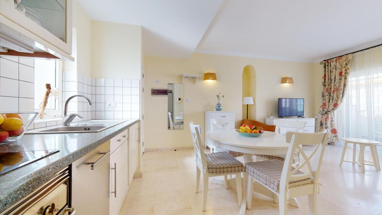 Schoene Wohnung Direkt Am Meer Mit Meerblick, Wlan 푸에르토 데 모간 외부 사진