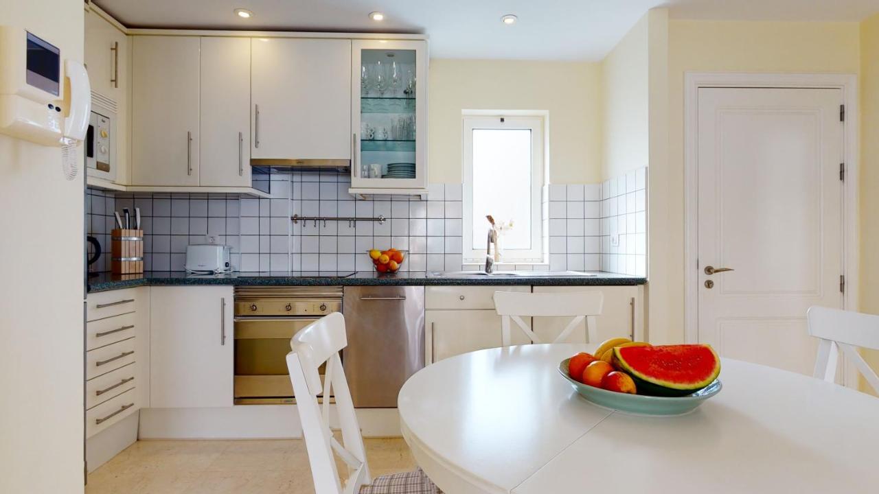 Schoene Wohnung Direkt Am Meer Mit Meerblick, Wlan 푸에르토 데 모간 외부 사진
